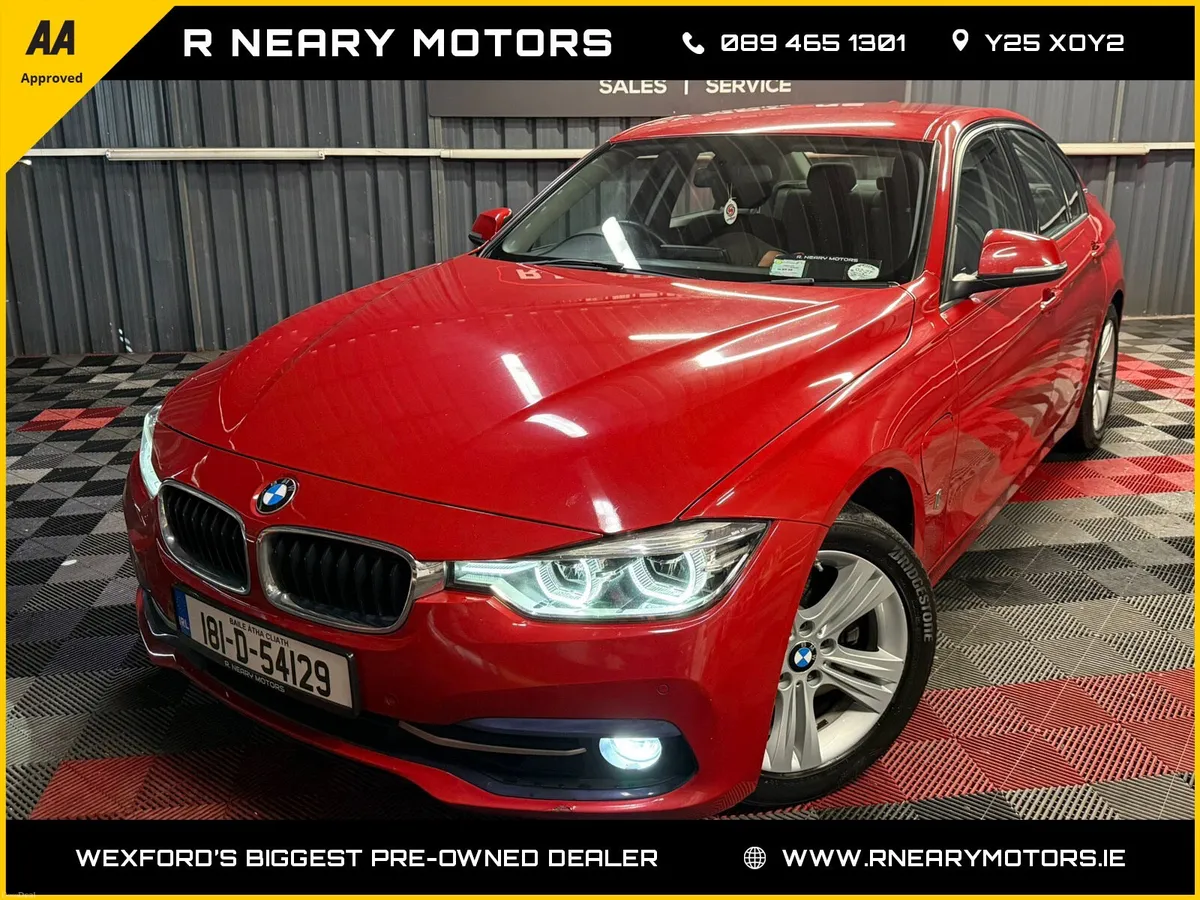 2018 BMW 3-Series  330e Sport Automatic - Image 1