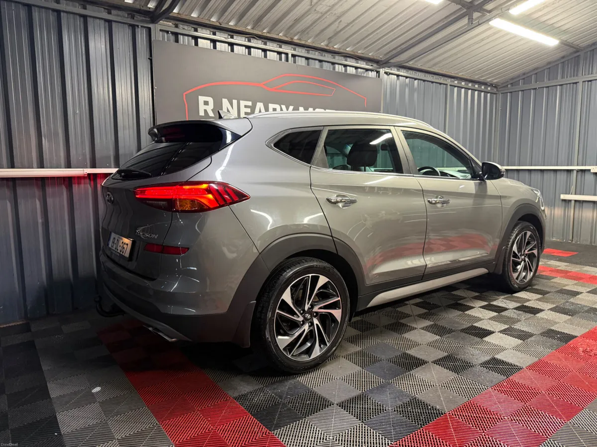 2019 Hyundai Tucson 2WD Executive Plus Diesel - Image 5