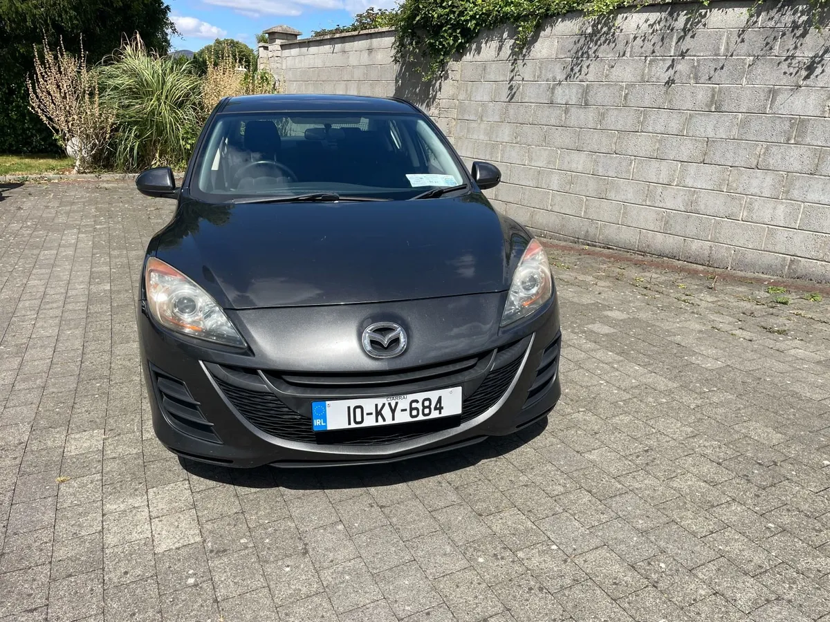 Mazda3 2010 NCT 02/27 - Image 2