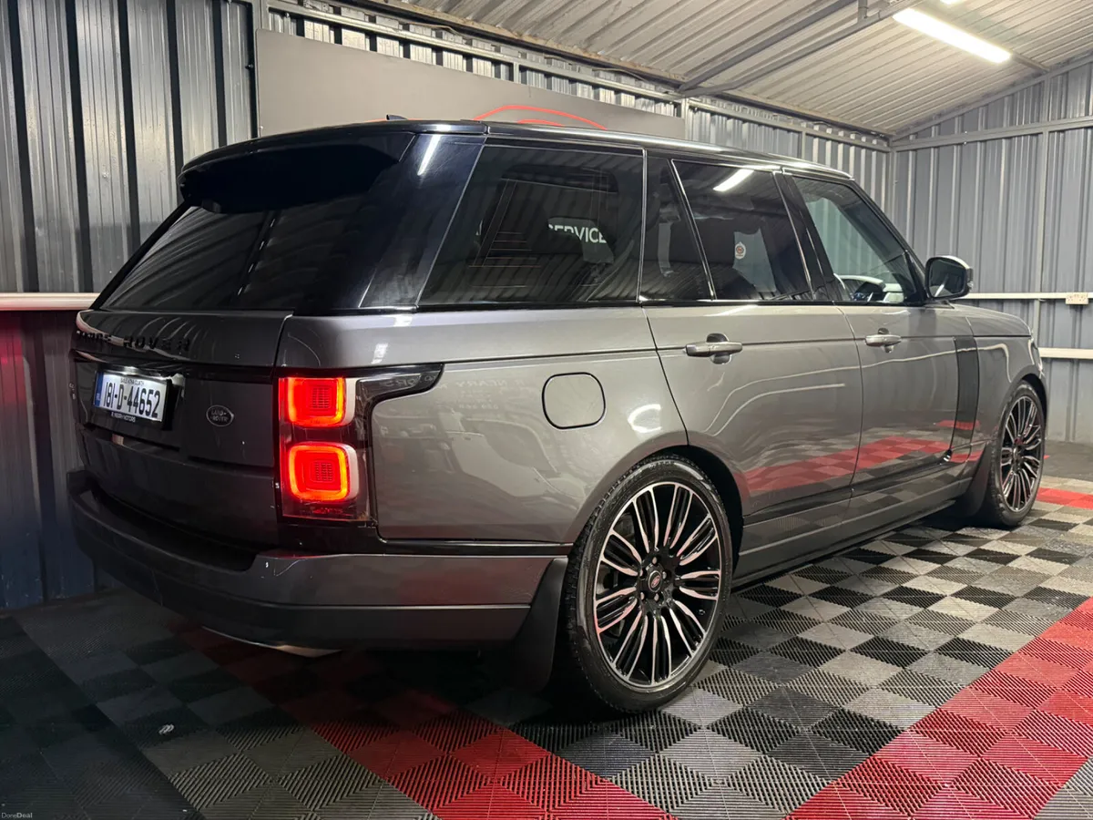 2018  Range Rover 4.4D SDV8 4WD Vogue 5 Seat N1 - Image 3