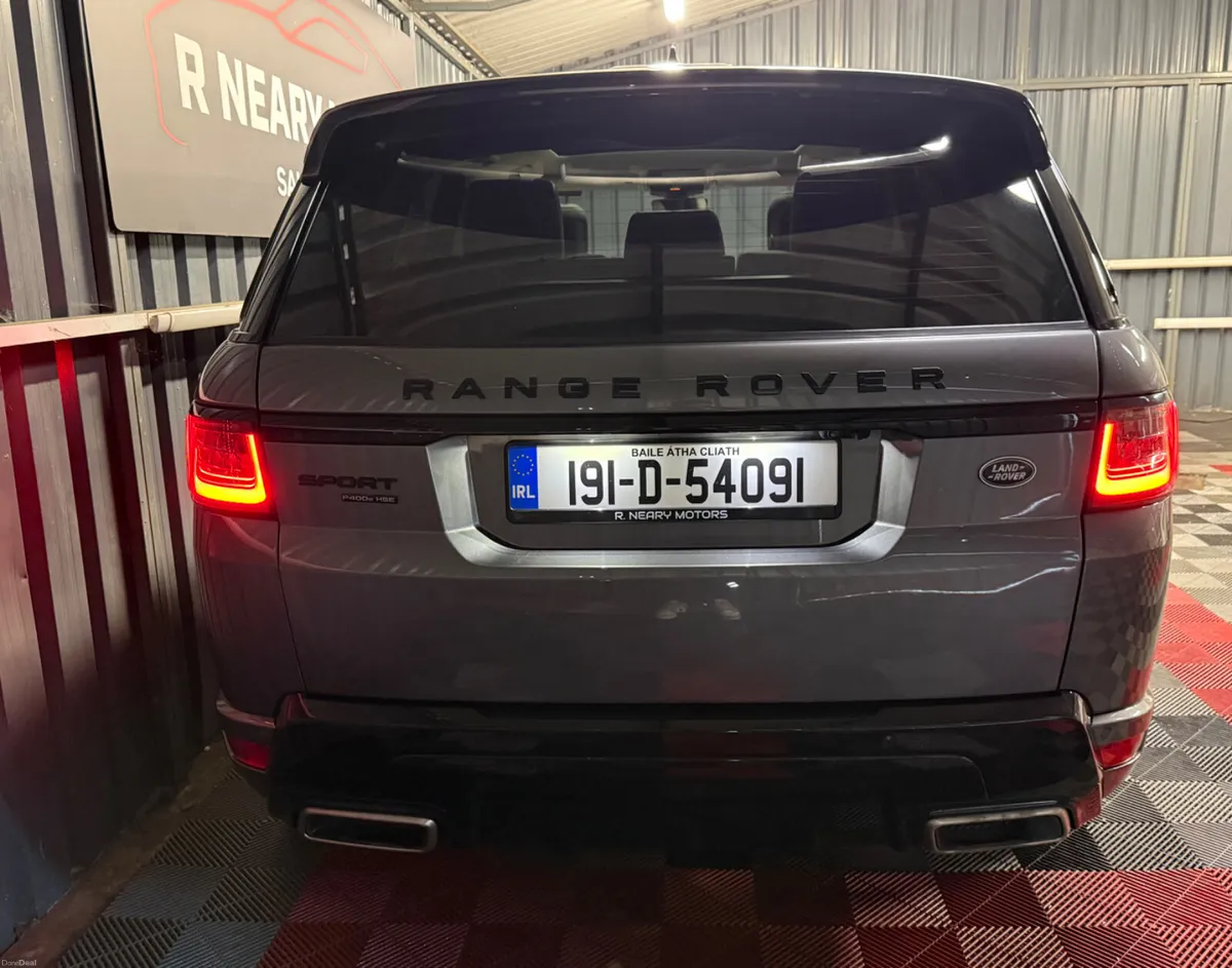 2019 Land Rover Range Rover Sport P400e HSE Auto - Image 2