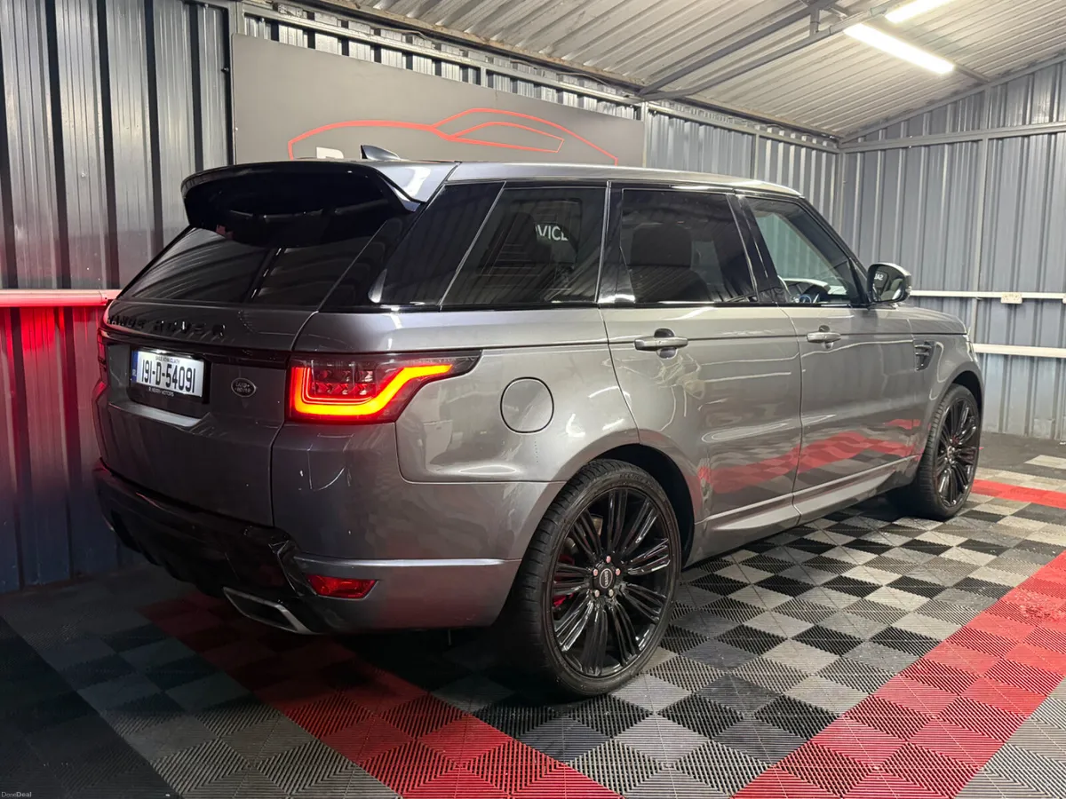 2019 Land Rover Range Rover Sport P400e HSE Auto - Image 5
