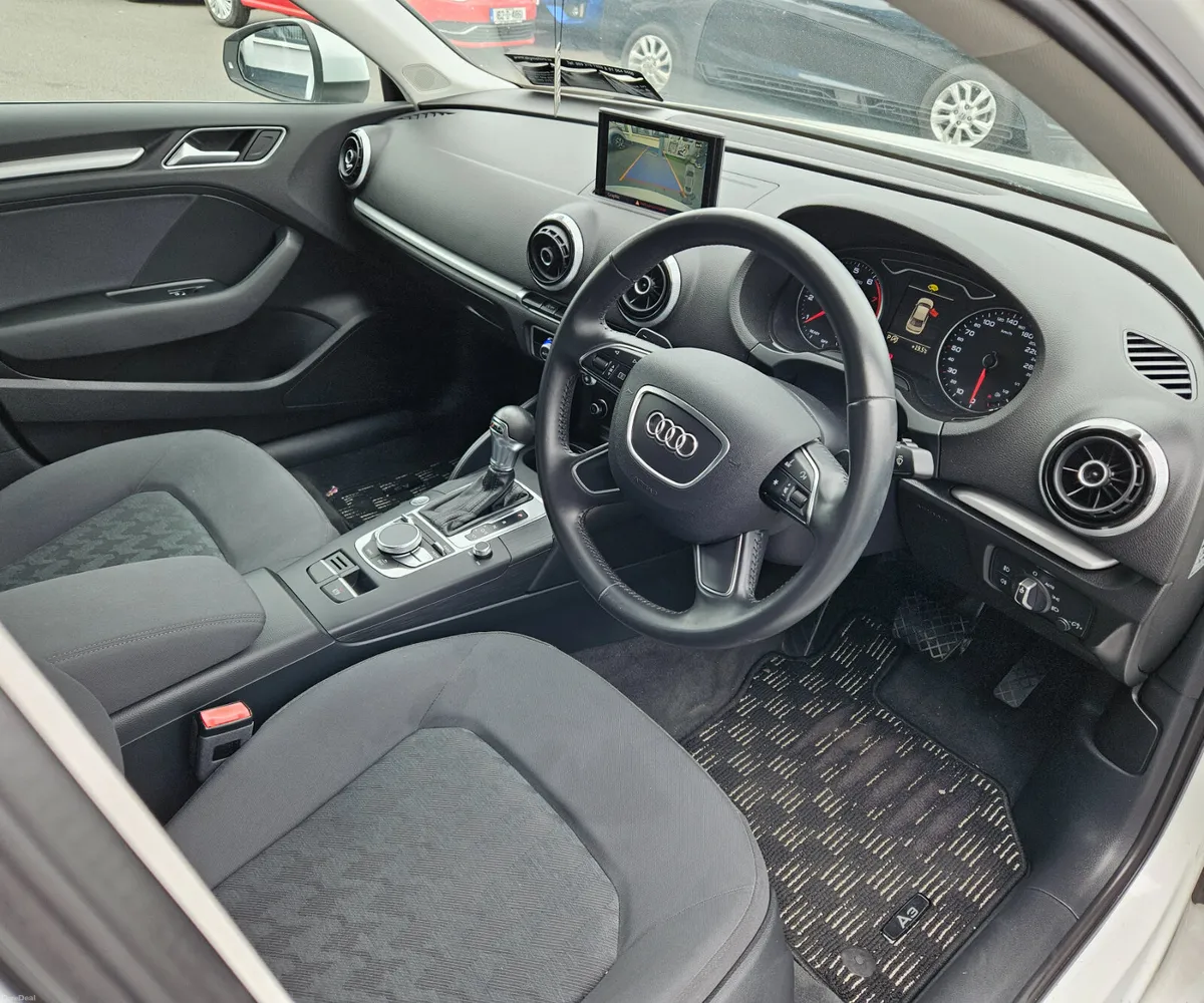 Audi A3 saloon 2016 1.4 Petrol Auotmatic - Image 5