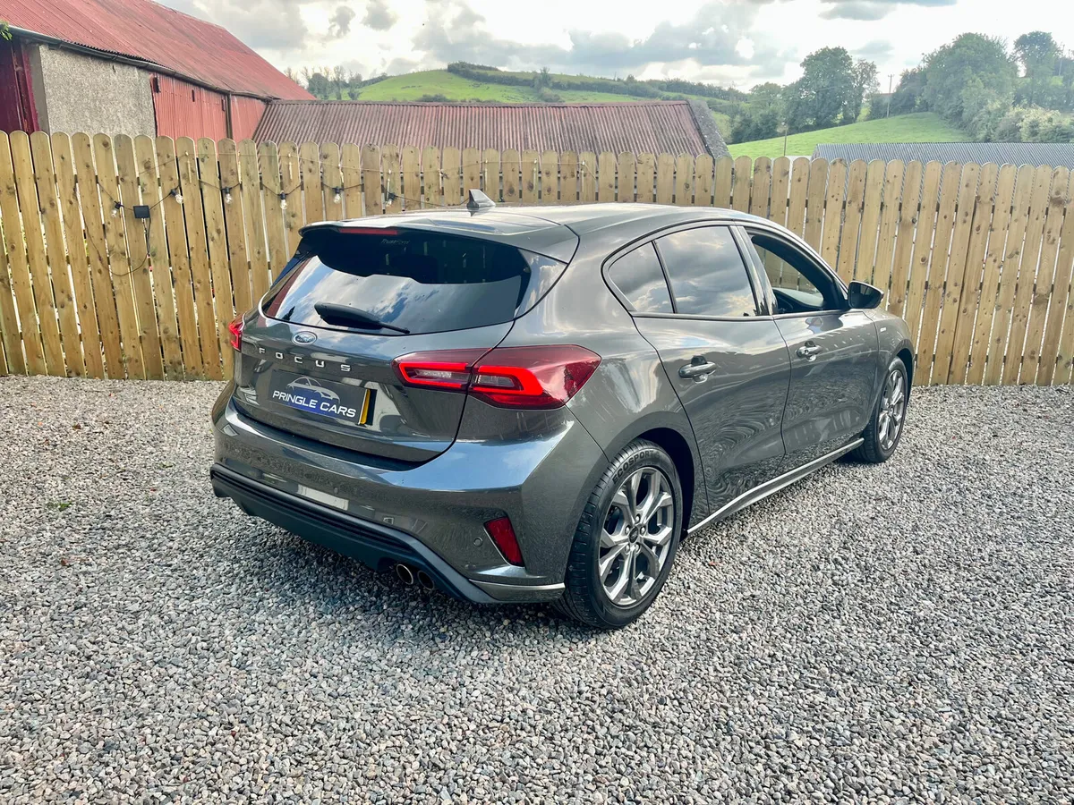 Ford Focus 2022 NEW MODEL - Image 6