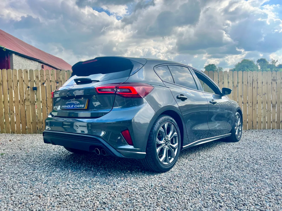 Ford Focus 2022 NEW MODEL - Image 3