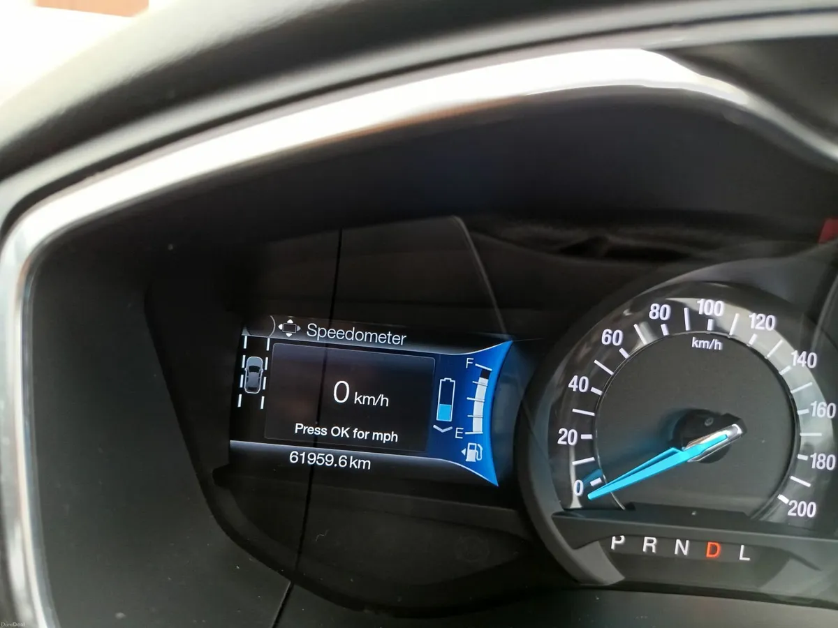 Ford Mondeo 2020 - Image 4