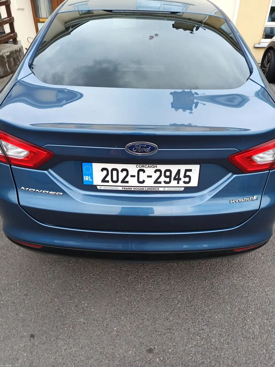 Ford Mondeo 2020 - Image 5