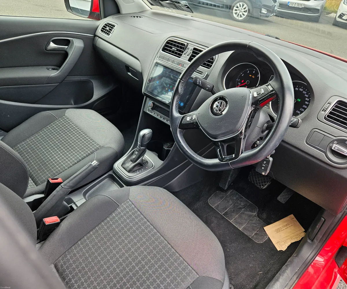 Volkswagen Polo 2017  1.2 TSI Petrol Automatic - Image 4