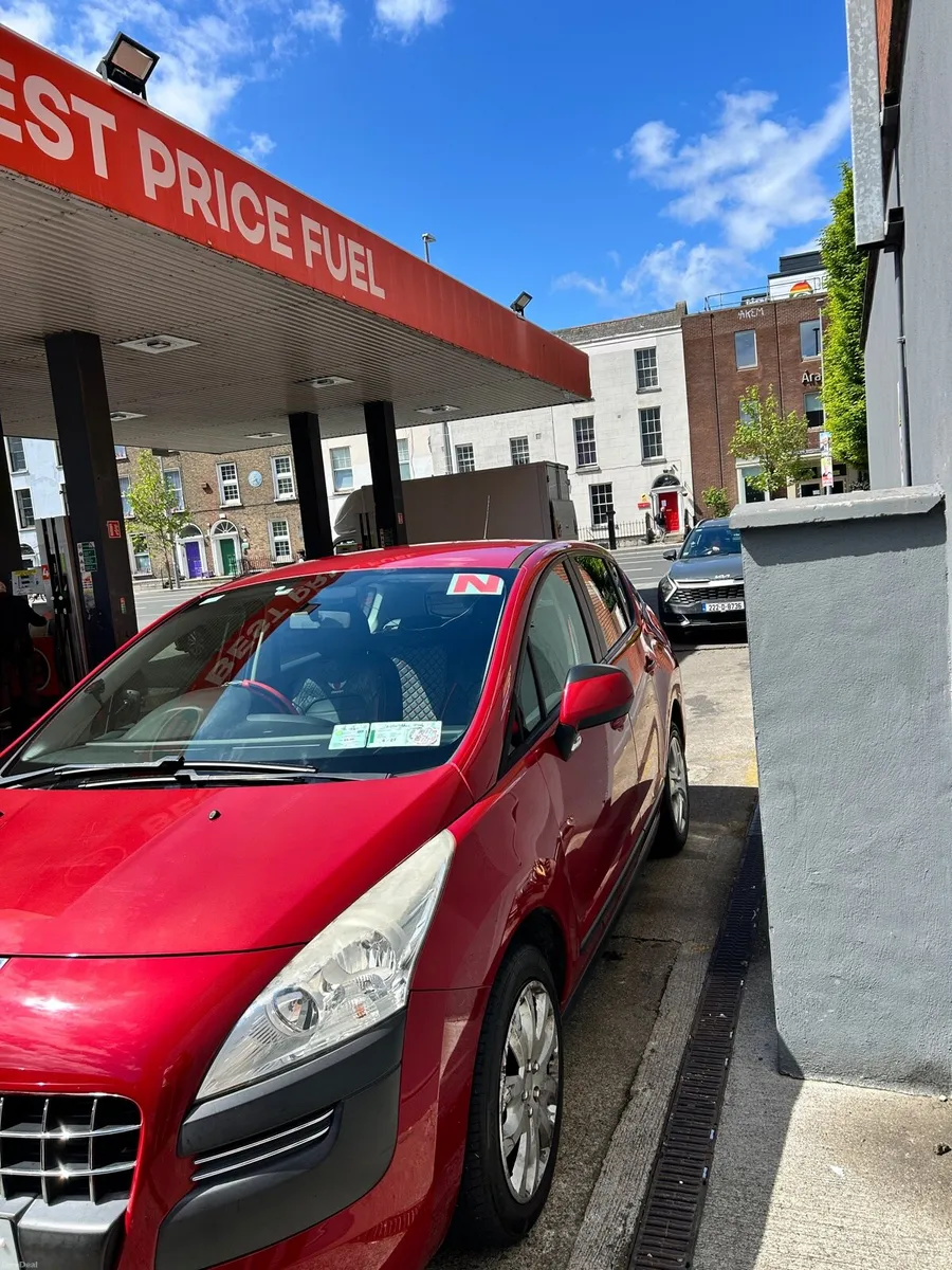2012 Peugeot 1.6 Automatic for sale - Image 2