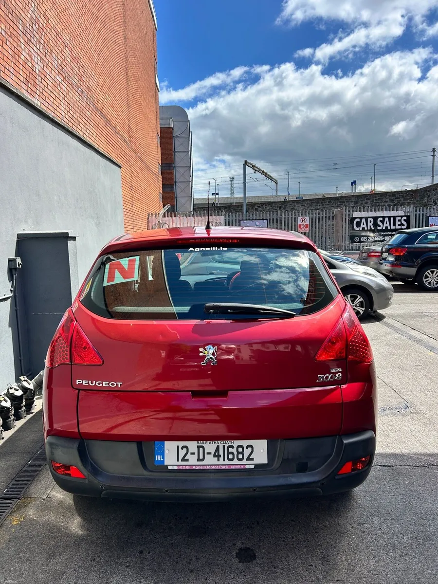 2012 Peugeot 1.6 Automatic for sale - Image 4