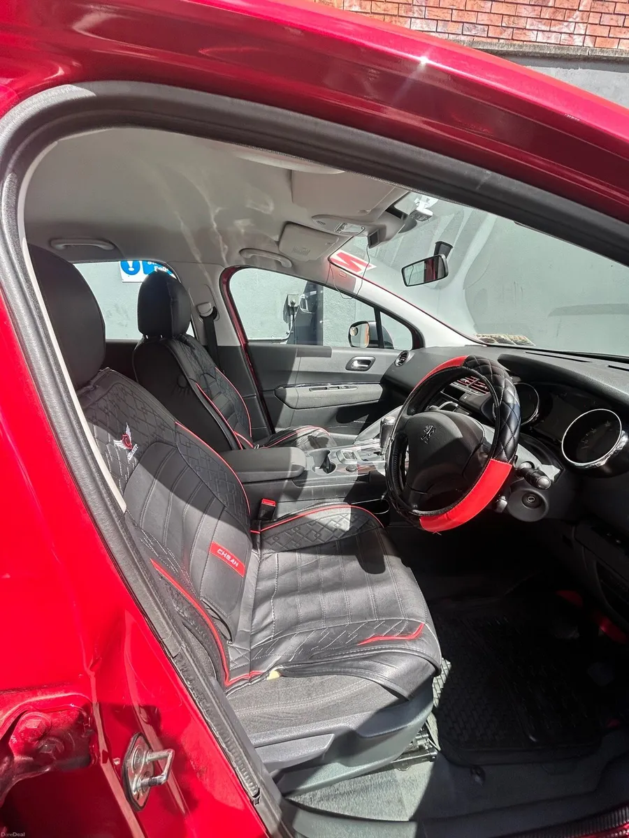 2012 Peugeot 1.6 Automatic for sale - Image 6