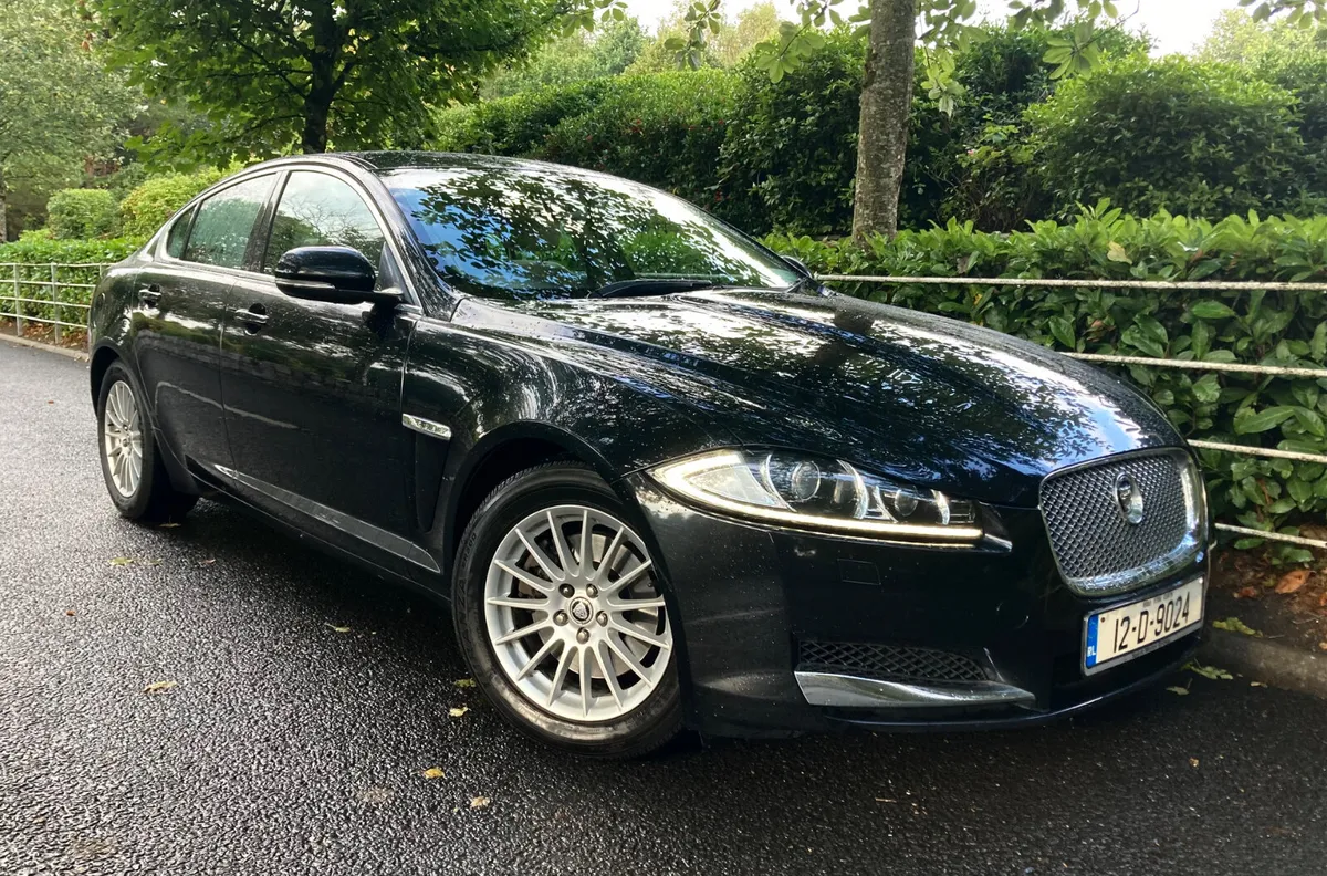 Jaguar XF 2.2D Automatic Deluxe HSE Edition 170Bhp - Image 6