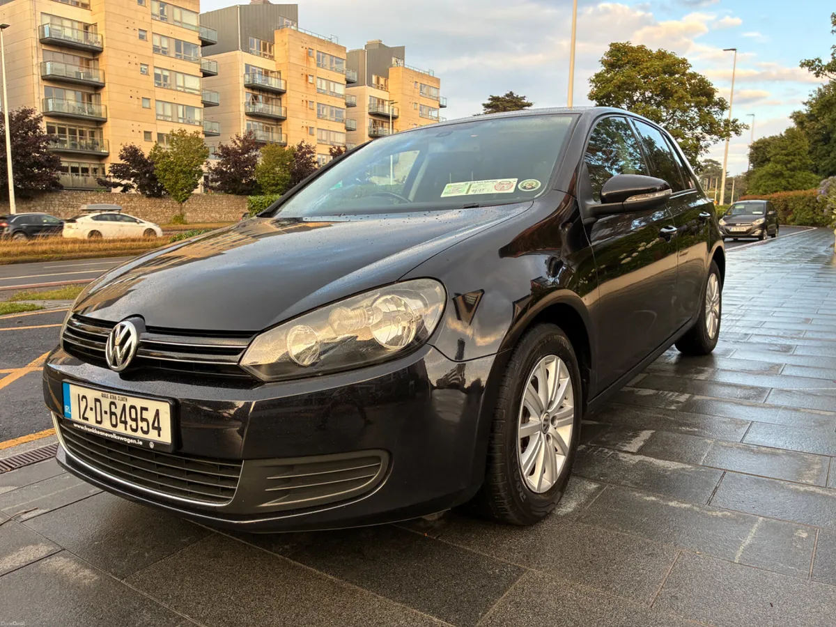 Volkswagen Golf 1.2 TSI Auto - €6,950 - Image 1