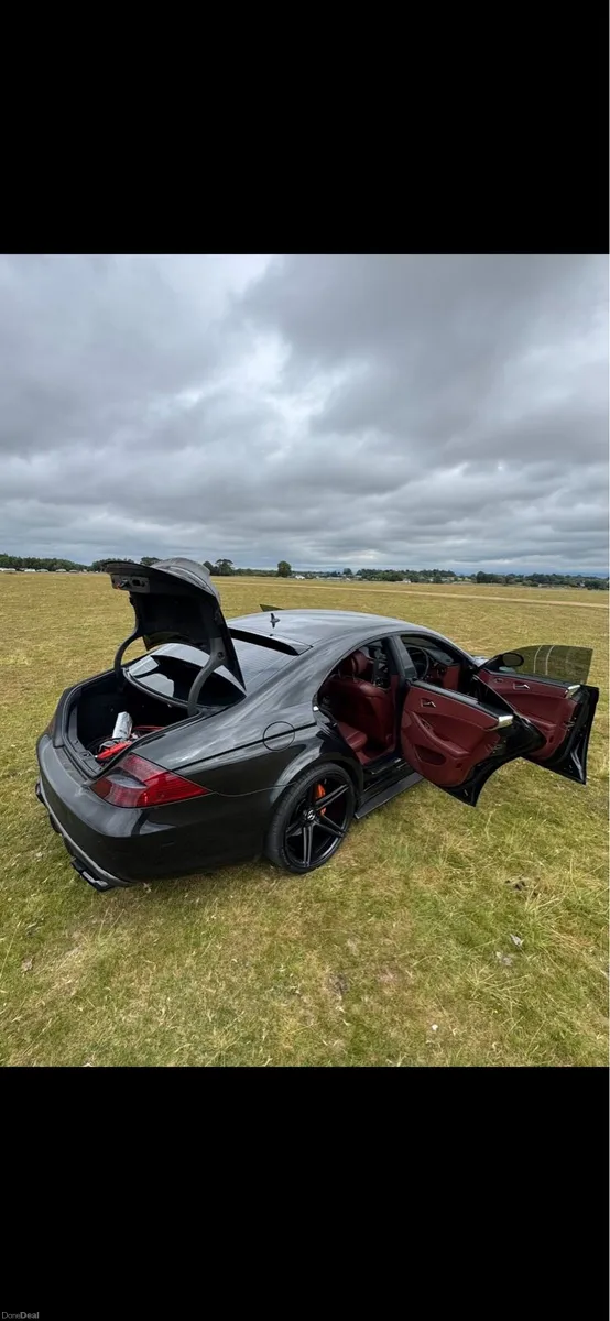 Mercedes-Benz CLS 320 - Image 5