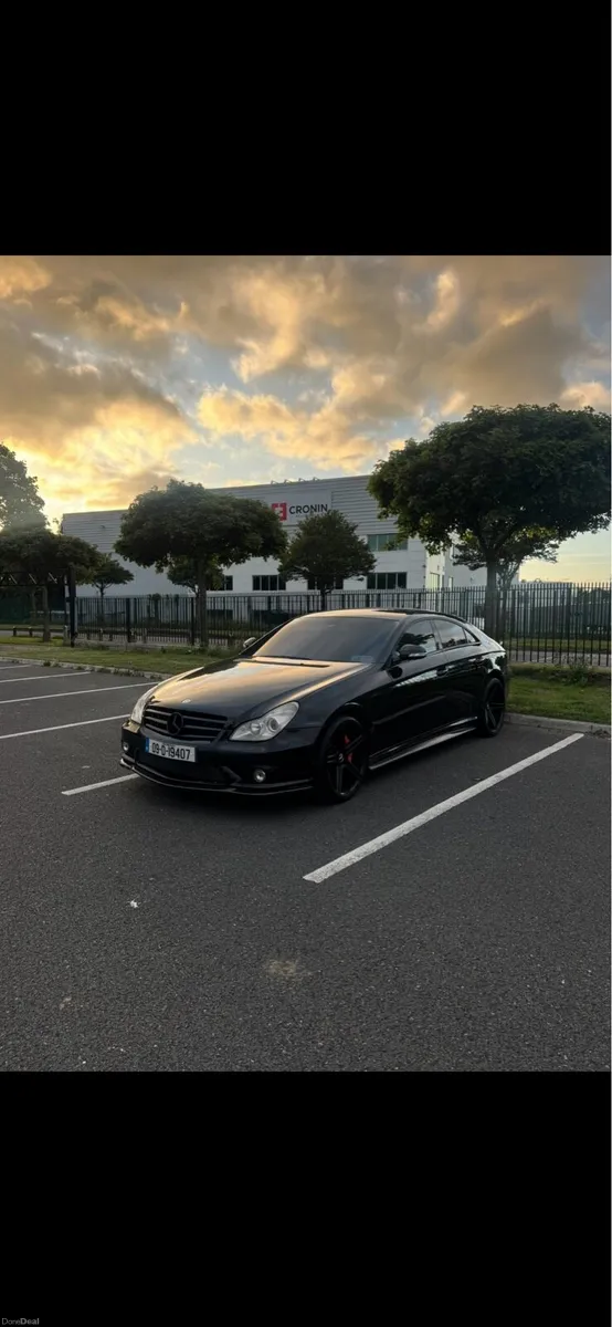 Mercedes-Benz CLS 320 - Image 1