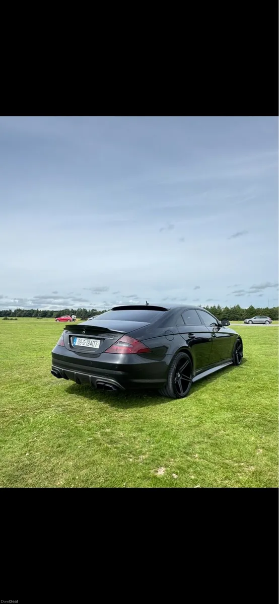 Mercedes-Benz CLS 320 - Image 3