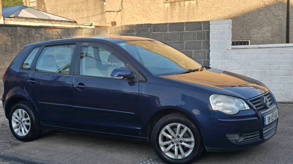 VW Polo 1.2 - Petrol 2009 - Excellent Condition - Image 4