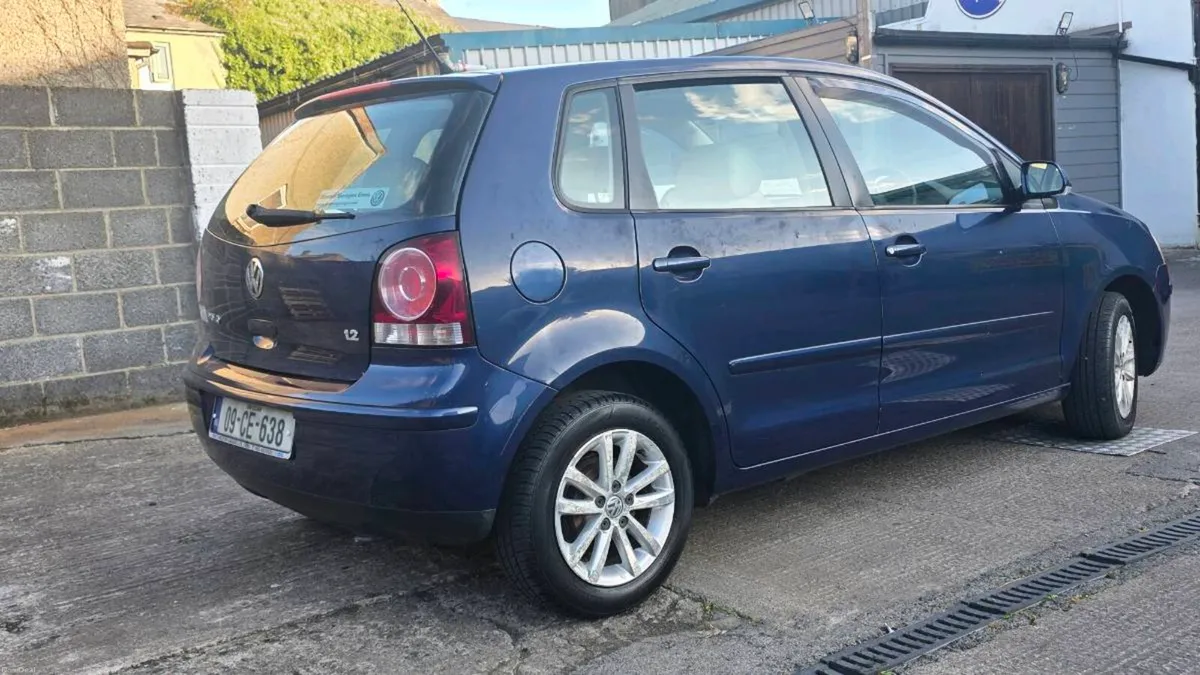 VW Polo 1.2 - Petrol 2009 - Excellent Condition - Image 5