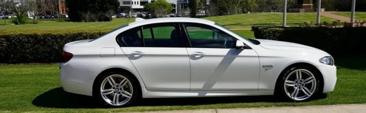 BMW 5-Series 2015 - Image 2
