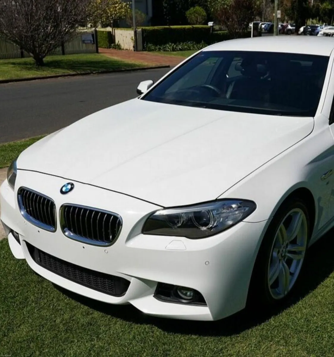 BMW 5-Series 2015 - Image 4