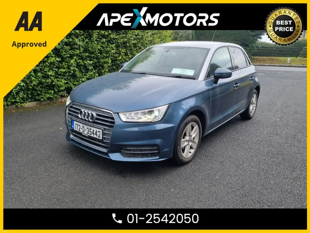 Audi A1 FINANCE ARRANGED * 1.0 AUTO 5DR * LOW LOW - Image 3