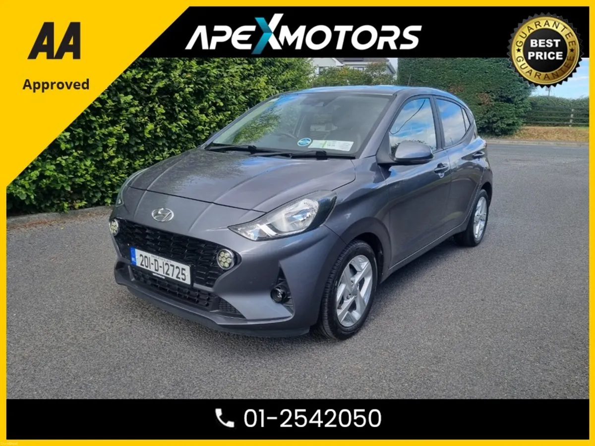 Hyundai i10 FINANCE ARRANGED * NEW MODEL * 1.0 DEL - Image 3
