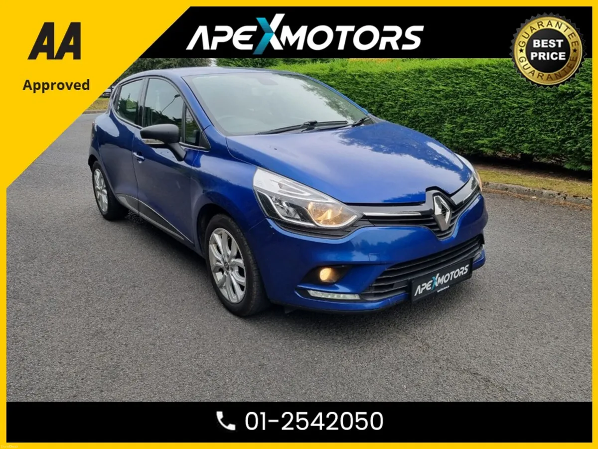 Renault Clio FINANCE ARRANGED * 1.2 16V Dynamique - Image 1