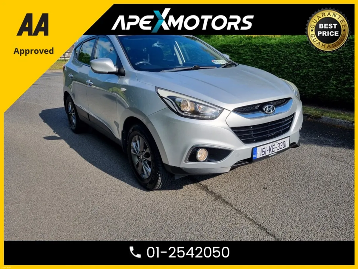 Hyundai ix35 FINANCE ARRANGED * 1.7 'CELEBRATION' - Image 1