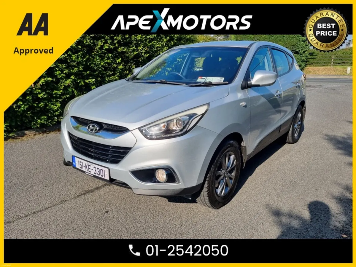Hyundai ix35 FINANCE ARRANGED * 1.7 'CELEBRATION' - Image 3