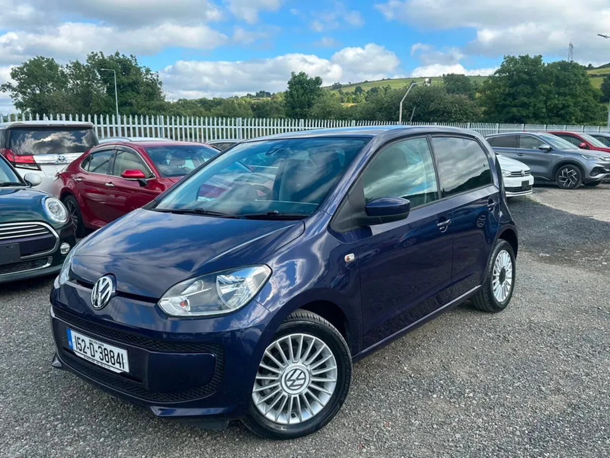 Volkswagen up! 1.0L Petrol  Automatic Low Mileage - Image 3