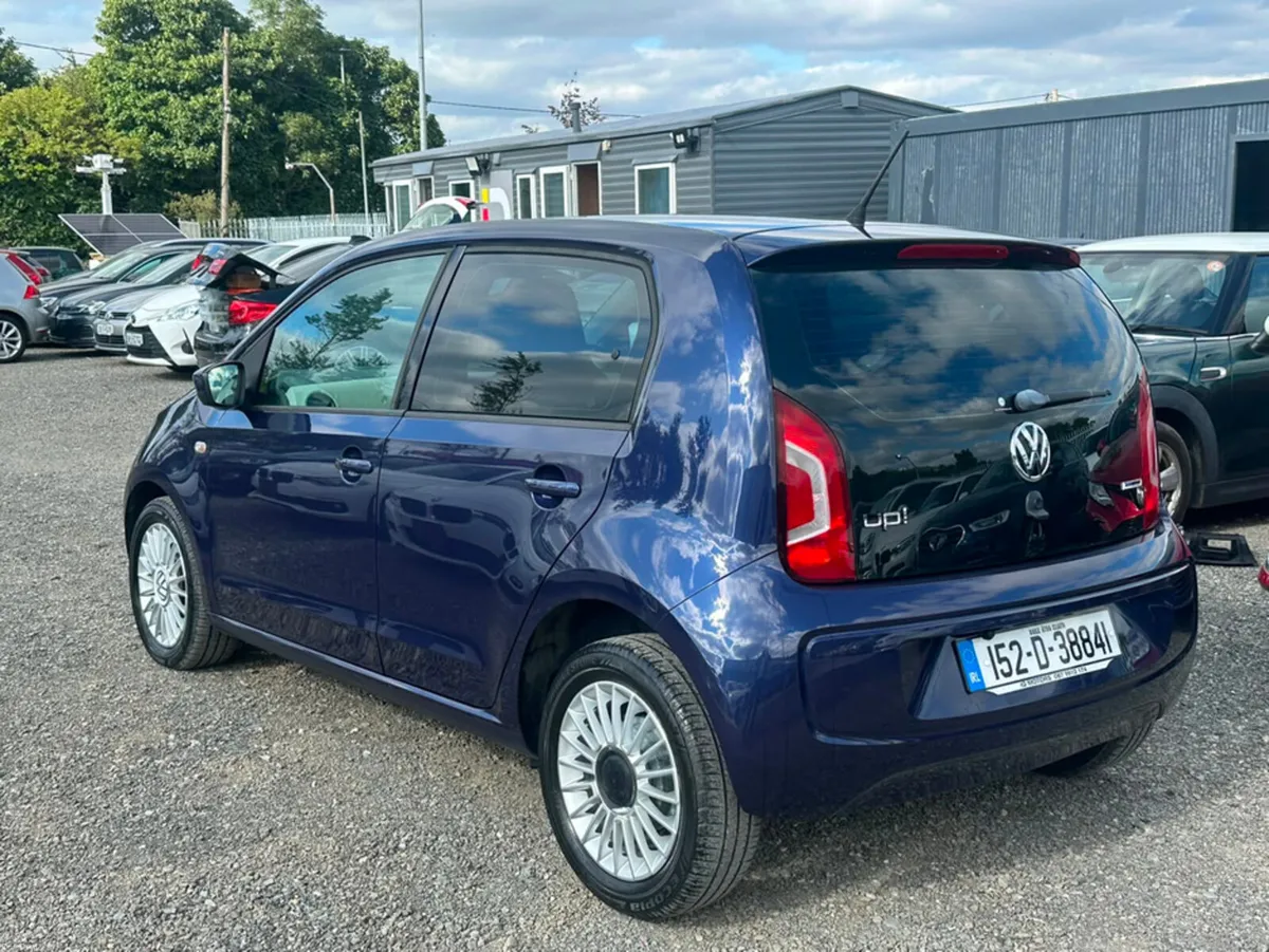 Volkswagen up! 1.0L Petrol  Automatic Low Mileage - Image 6