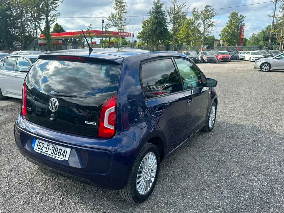 Volkswagen up! 1.0L Petrol  Automatic Low Mileage - Image 4