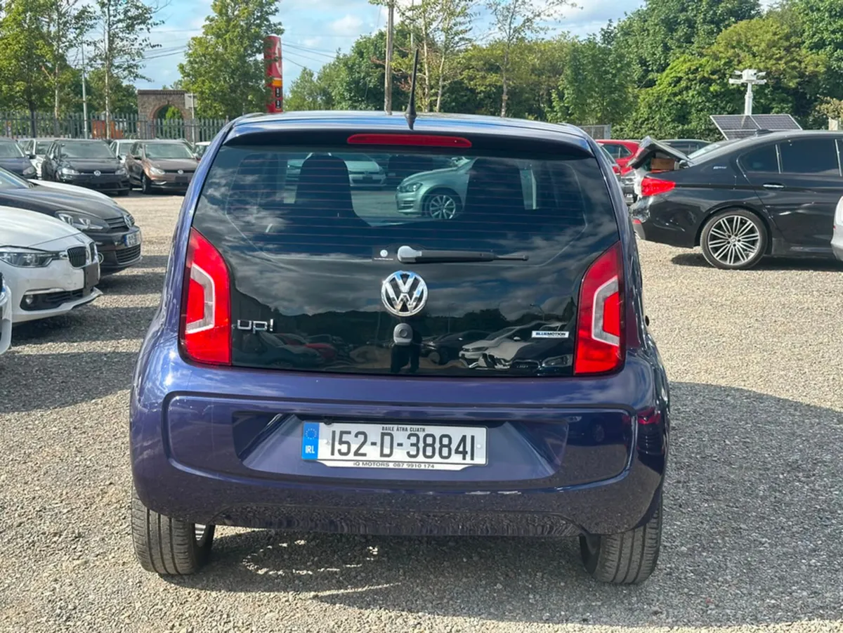 Volkswagen up! 1.0L Petrol  Automatic Low Mileage - Image 5