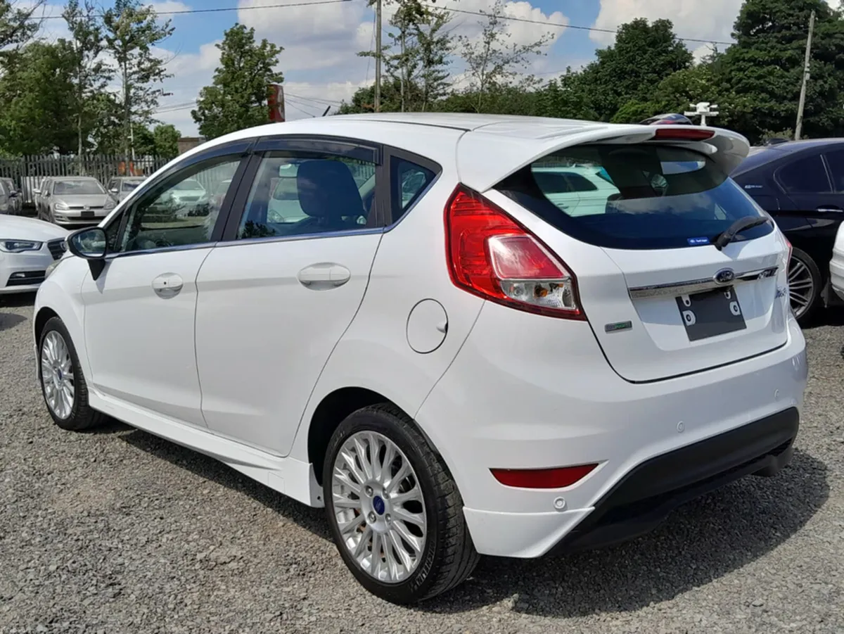 Ford Fiesta 1.0L EcoBoost Petrol Automatic - Low m - Image 6