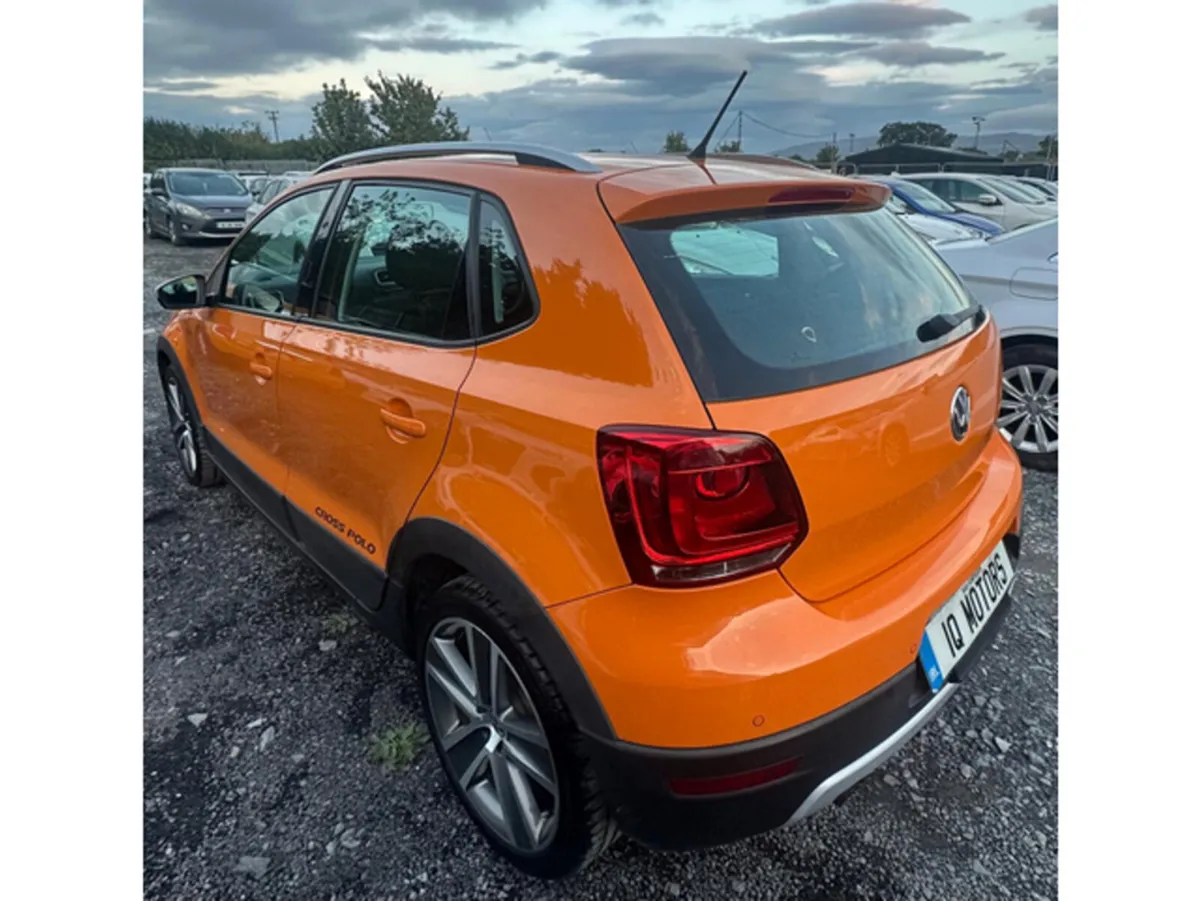 Volkswagen Polo Cross 1.2 Petrol Automatic (6647) - Image 6