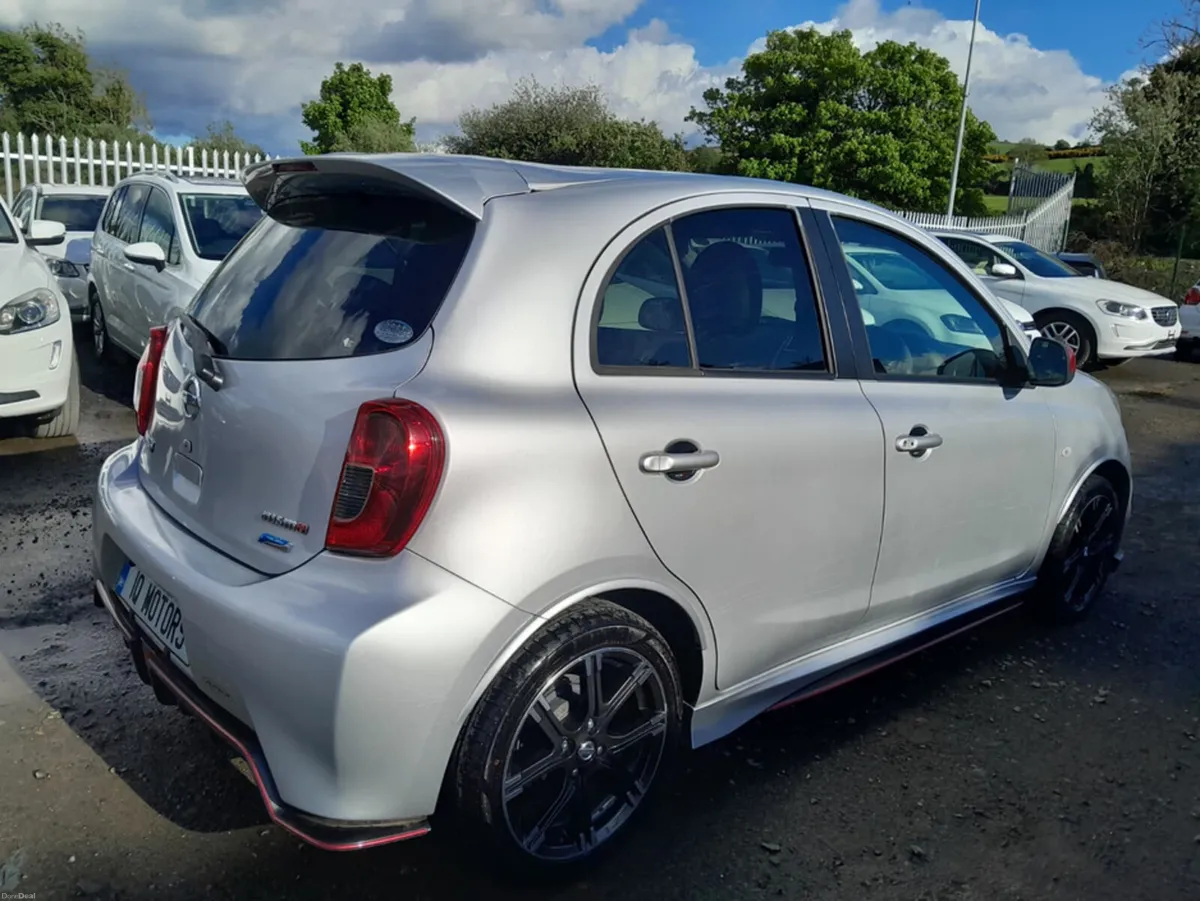 Nissan March Nismo 1.2L Automatic Petrol Low Milea - Image 5