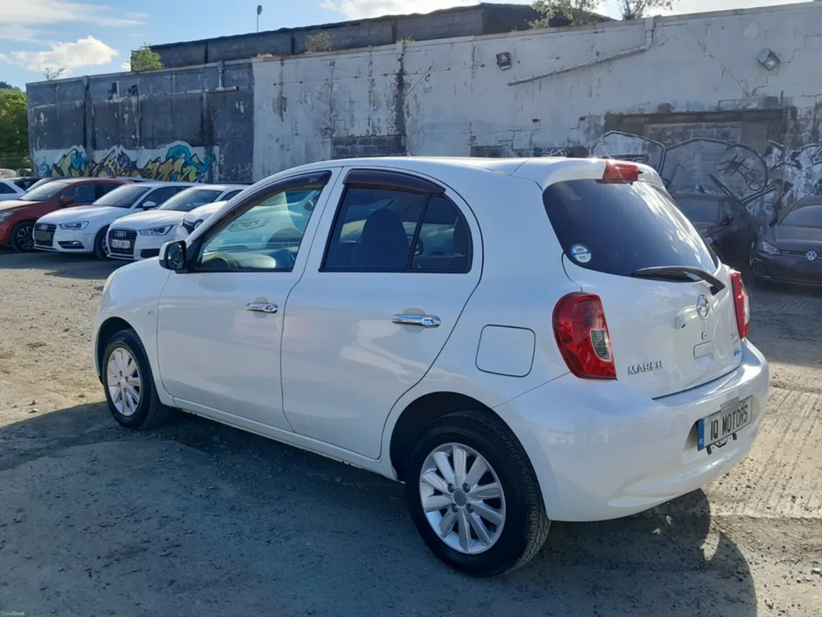 Nissan March Bolero 1.2L Automatic Petrol (5471) - Image 6