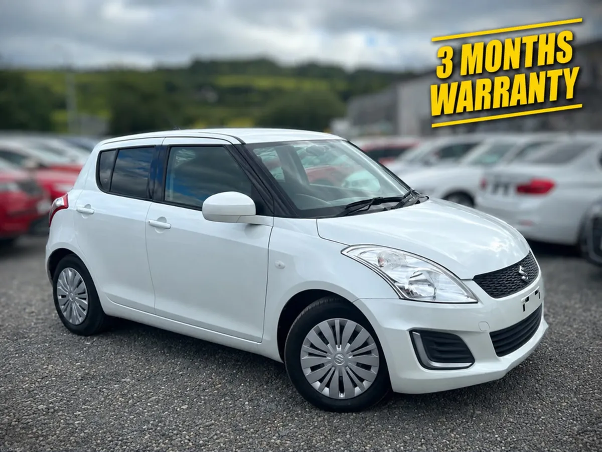 Suzuki Swift 1.2L PETROL AUTOMATIC - LOW MILEAGE ( - Image 1