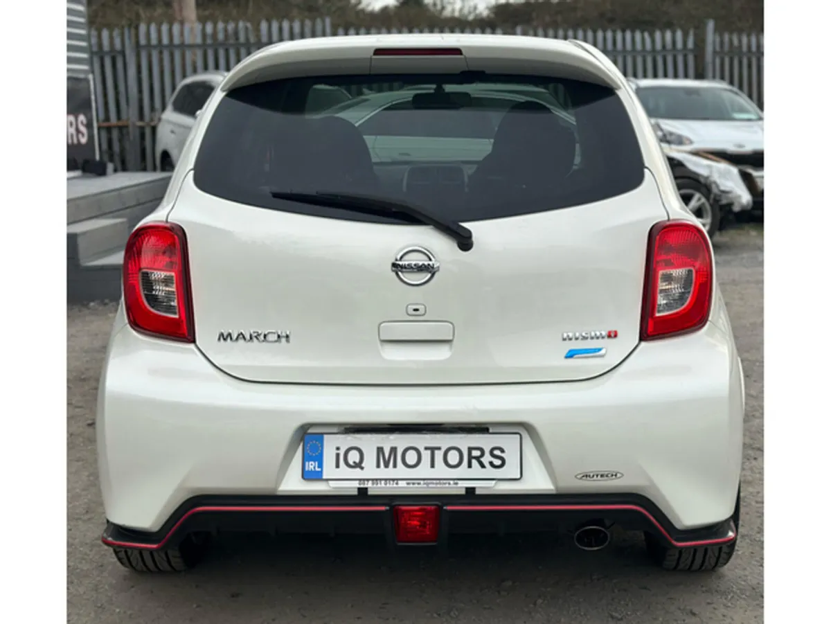 Nissan March Nismo 1.2L Petrol Automatic (4455) - Image 5