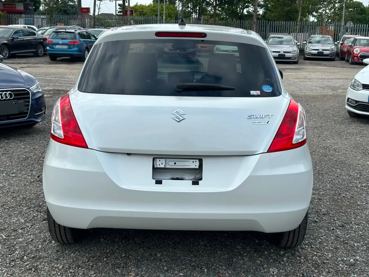 Suzuki Swift 1.2L PETROL AUTOMATIC - LOW MILEAGE ( - Image 5