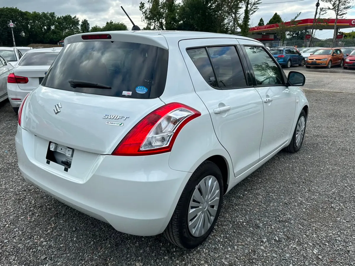 Suzuki Swift 1.2L PETROL AUTOMATIC - LOW MILEAGE ( - Image 6