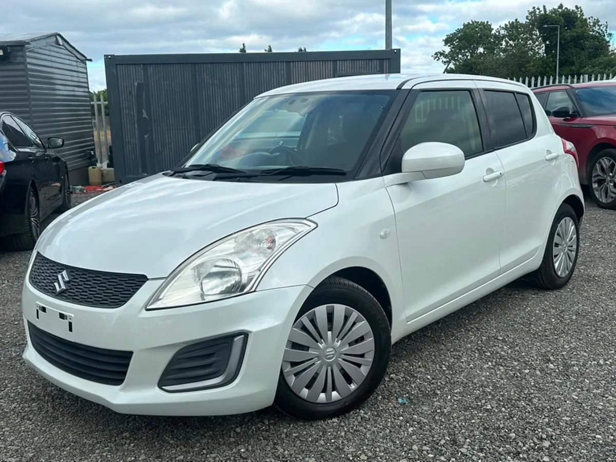 Suzuki Swift 1.2L PETROL AUTOMATIC - LOW MILEAGE ( - Image 3