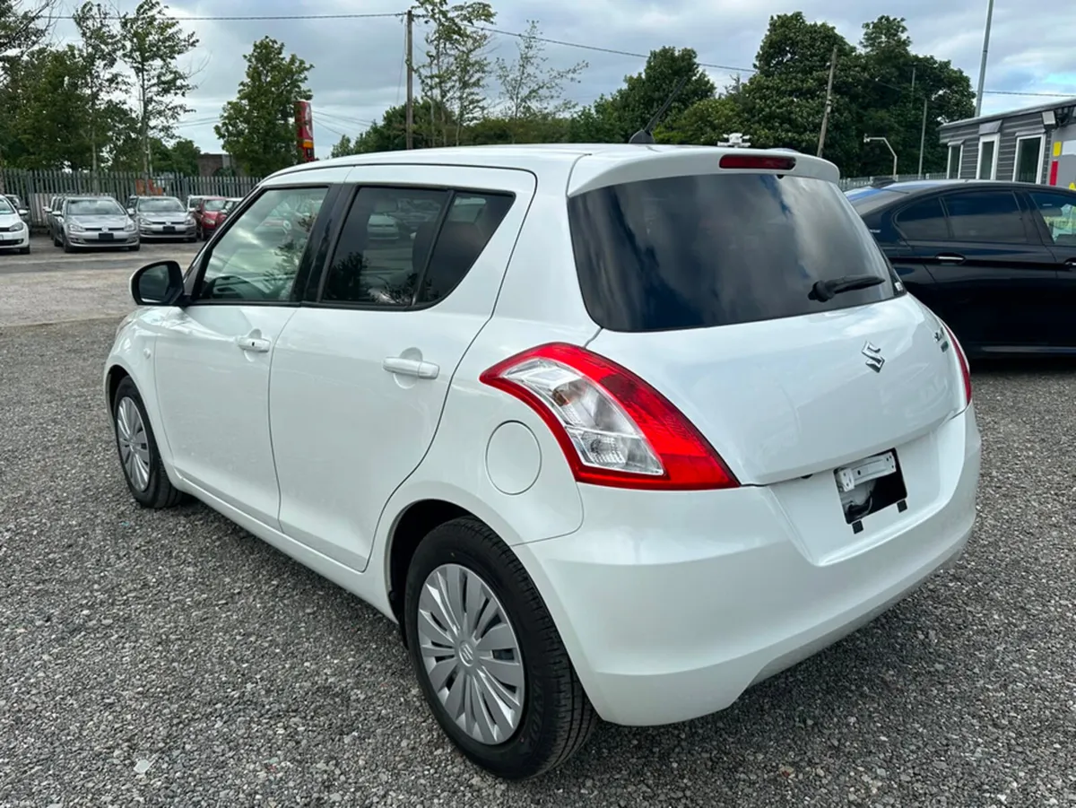 Suzuki Swift 1.2L PETROL AUTOMATIC - LOW MILEAGE ( - Image 4