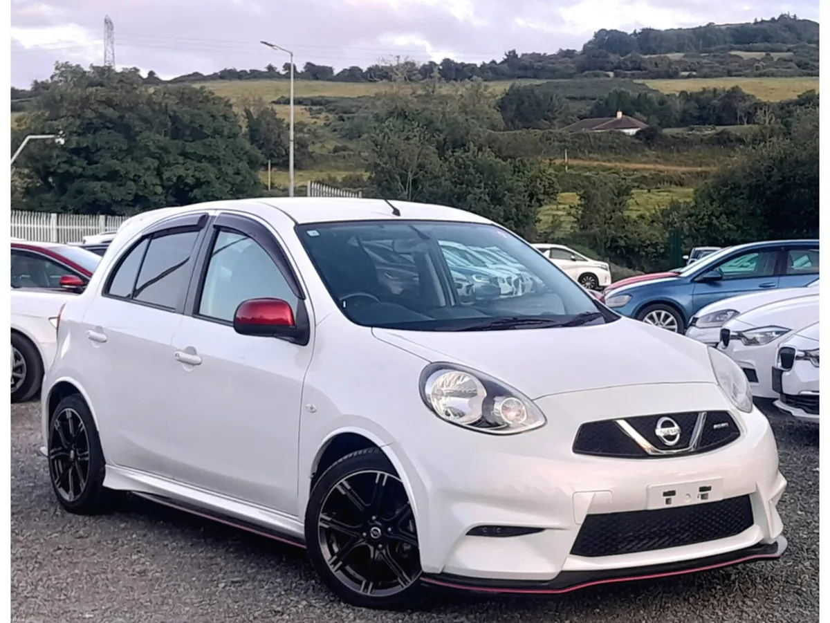 Nissan March NISMO 1.2L Petrol Automatic - Low mil - Image 1