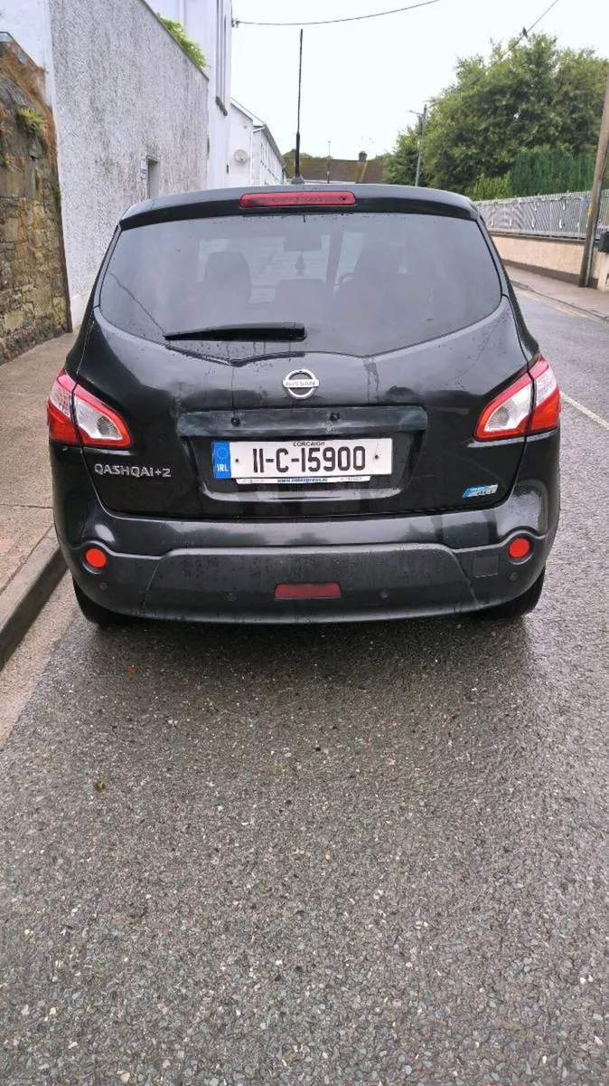 Nissan Qashqai +2  2011 Fresh NCT 10/27 - Image 3