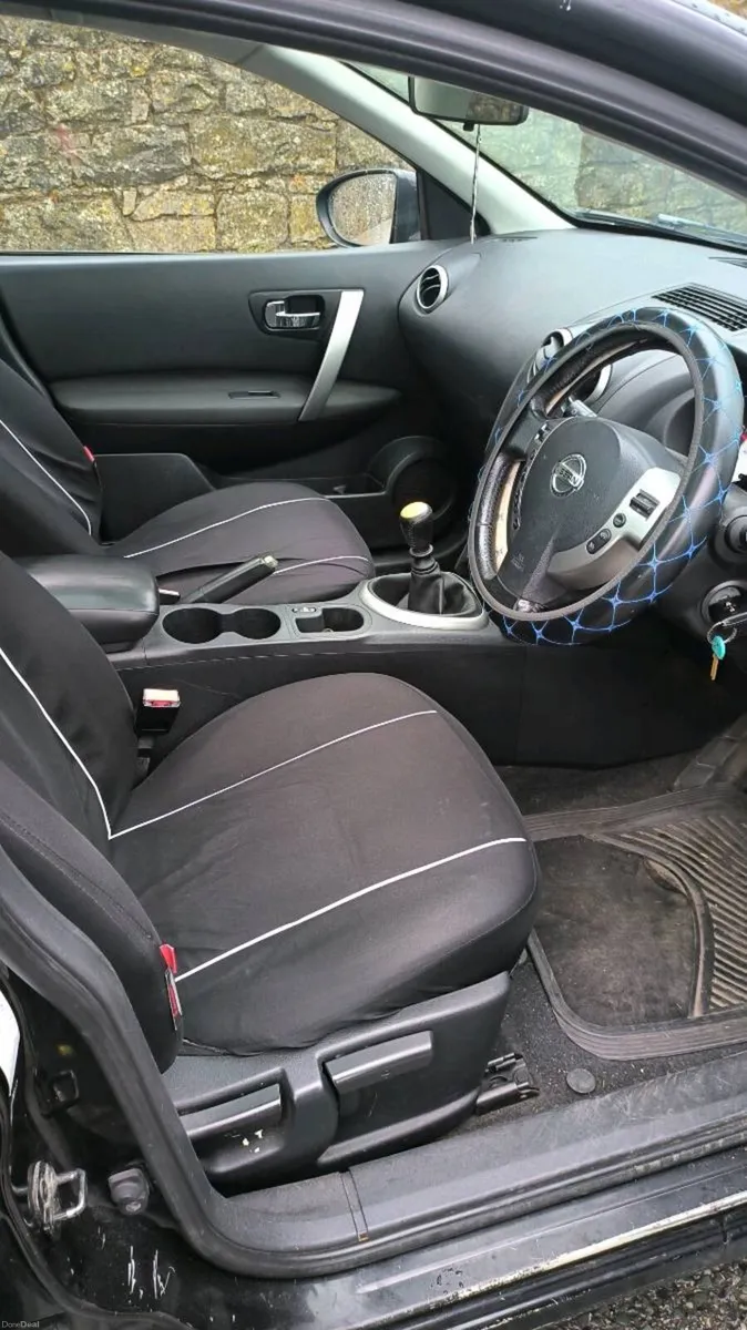 Nissan Qashqai +2  2011 Fresh NCT 10/27 - Image 5