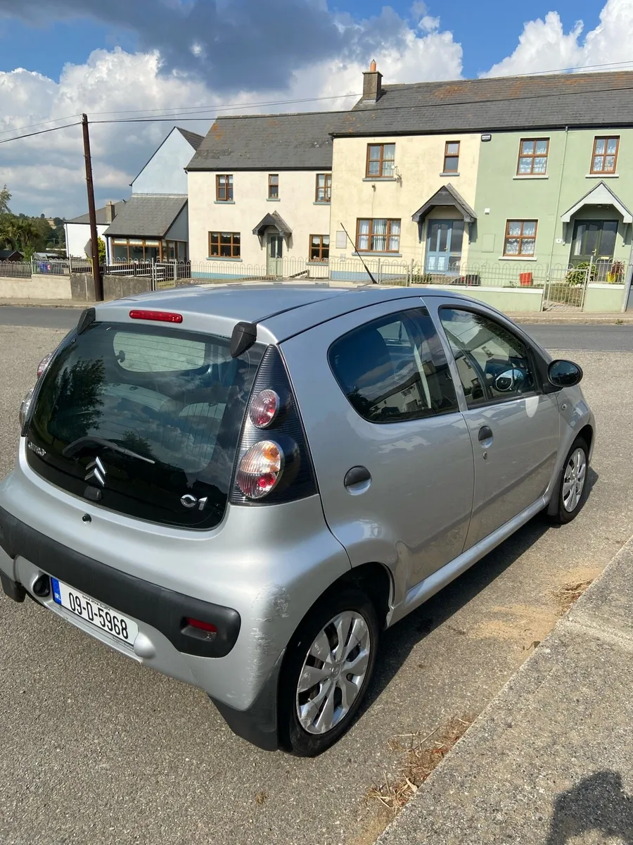 Citroen C1 taxed and tested - Image 3