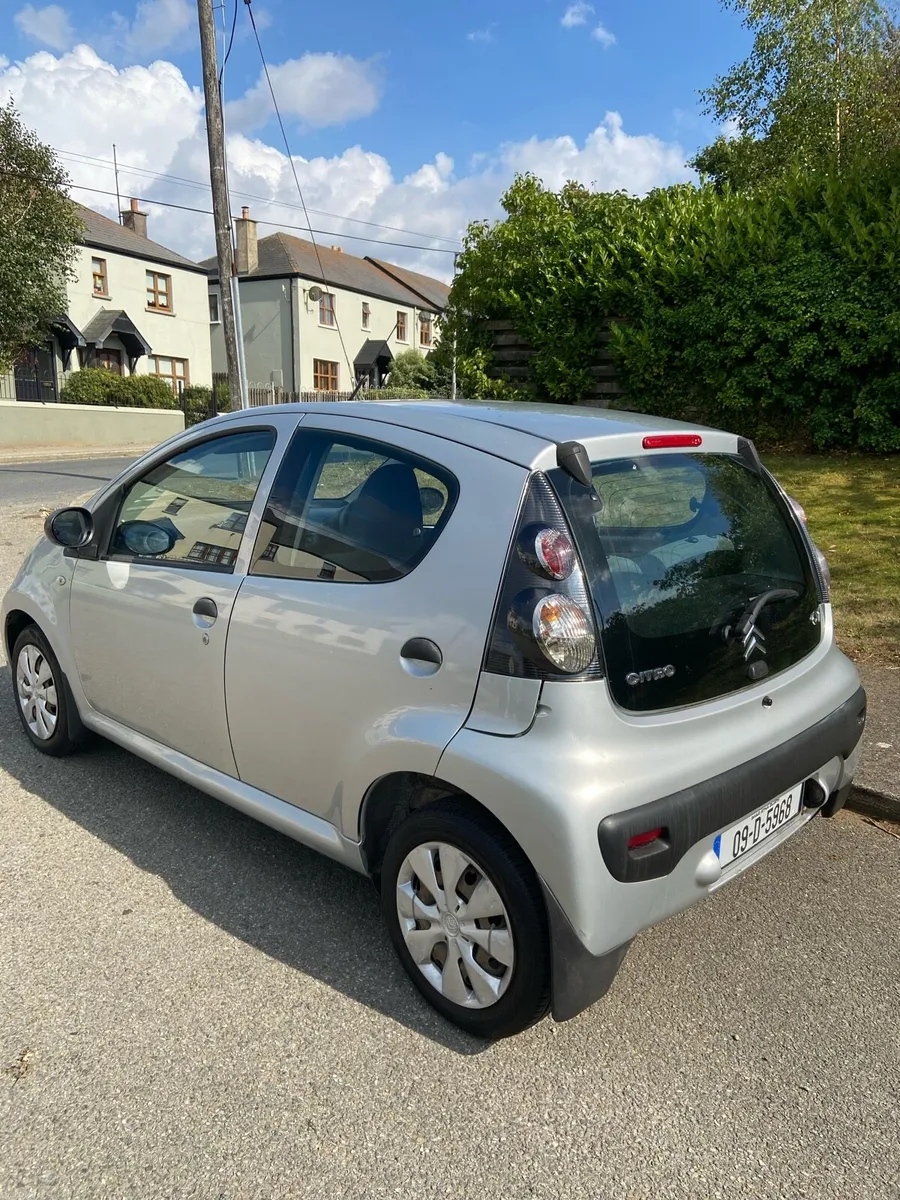 Citroen C1 taxed and tested - Image 5