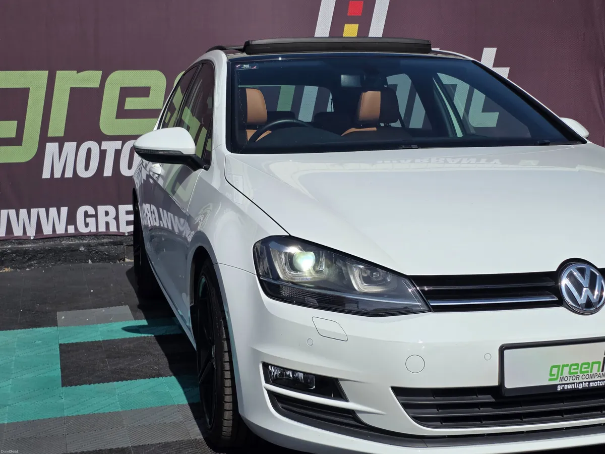 2016 VW Volkswagen Golf 1.4 TSI DSG - Image 3