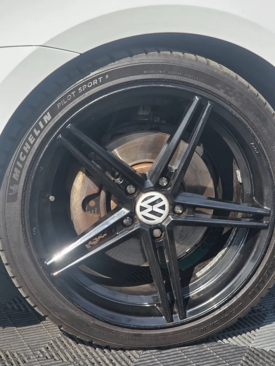 2016 VW Volkswagen Golf 1.4 TSI DSG - Image 6